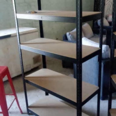Estantería Metálica Galvanizada de 5 Niveles por solo 70 usd o al cambio - 3/3