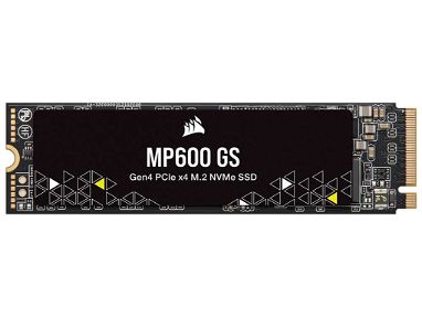 0km✅ SSD M.2 Corsair MP600 GS 500GB 📦 NVMe ☎️56092006 - Img main-image