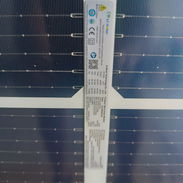 Panel solar de 620w - Img 56695456