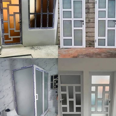 TRABAJOS DE CARPINTERIA EN ALUMINIO ✅ Tankes de Agua potable todos con mensajería 50248593 - Img 123542736