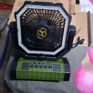 ventilador f-6 recargable - Img 58070444