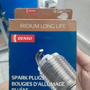 Bujías Denso Iridium Long Life SK16HR11 - Img 55468506