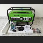 Plantas electricas de 3000 y 3500 watts con adaptacion a gas si usted lo desea - Img 57584454