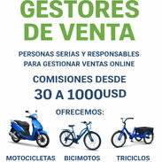 Busco gestores de venta - Img 54935670