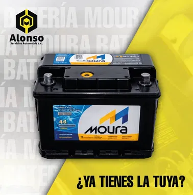 Batería de Autos , Convertidores , camiones ,de todos los amperjes 45ah  60ah  70ah  75ah  90ah  95ah  100 135 150 180ah - Img 89255325