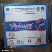 6500- Vendo 5 cajas de lozas o azulejos para pisos 30x30cm. Losas originales marca viglacera, antirresbalantes - Img 49484100