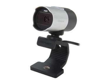 0km✅ Webcam Microsoft LifeCam Studio 📦 Micrófono, USB, Auto Foco, 1080p ☎️56092006 - Img main-image