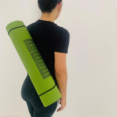 Esteras de YOGA MAMEY original- VEDADO - Medidas: 183 cm x 61 cm x 0.60 cm -( Estera - colchoneta).. - Img 103680666