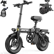 BICIMOTO / F6 PRO / GARANTIA / NUEVA A ESTRENAR POR USTED / PAPELES EN REGLA / BICICLETA ELÉCTRICA - Img 50615323