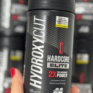HYDROXUCYT HARDCORE ELITE QUEMADOR DE GRASA - Img 55760210