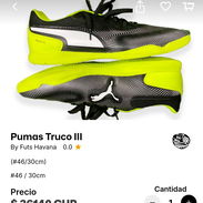 ZAPATOS ORIGINALES PARA FÚTBOL ⚽ - Img 55771652