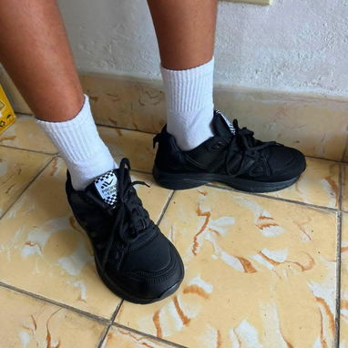 Tennis de niño - 3/4