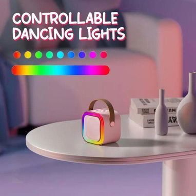 📞53884600.🎇Máquina de Karaoke Mini Portátil 🎇 MensajerÃa disponible.🚴 - Img 120626148