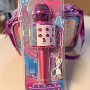 🎤 Micrófono Karaoke Inalámbrico Infantil / adultos - Img 55890496