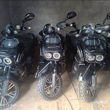 MOTO ELรCTRICA TOPMAQ TANK - Img 123225673