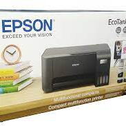 Impresora EPSON L3210. Epson. Nuevas. MUltifuncional: Imprime, escanea y fotocopia. - Img 40696438