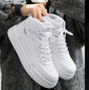 Tenis de hombre blanco - Img 50047189