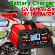 Cargador inteligente de 25ah - Img 56026857