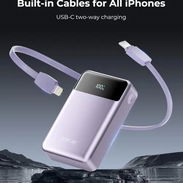 Power Bank JOYFAR 30,000mAh 22.5W Fast Charging - Img 52873664