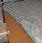 Cama camera de hierro con colchón de espuma - Img 45794060