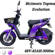 Bicimoto Topmaq Evolution - Img 56845582