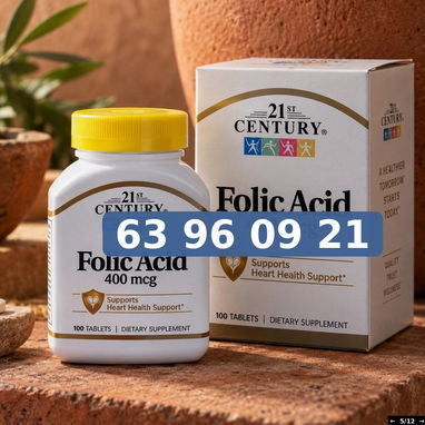 Ácido fólico - 2/3