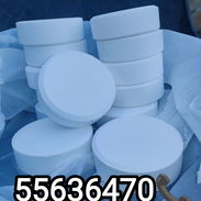 Pastillas de cloro 200 g para el mantenimiento de tu piscina ⭐⭐⭐ - Img 52802051