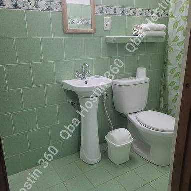 RENTA apartamento independiente de 1 habitacion EN PLAYA SANTA LUCIA con Qba Hostin 360 - 3/4