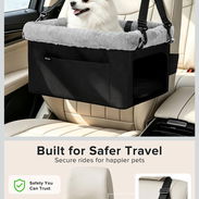 Car seat para mascotas. - Img 56349867