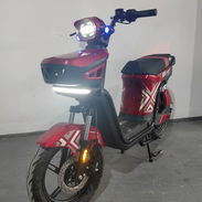 BICIMOTO RX COMBAT BATERIA MEJORADA 140 KM PROBADOS - Img 57286724
