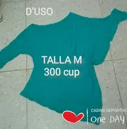 Blusas de uso talla M - Img 50169238