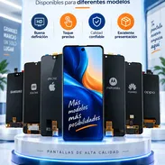 Display touch para Poco M3 Pro - Img 57494794