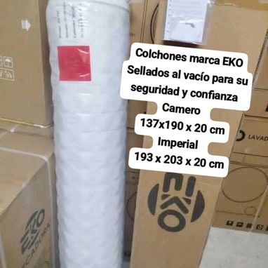 Colchón camero confort - Img 125041271