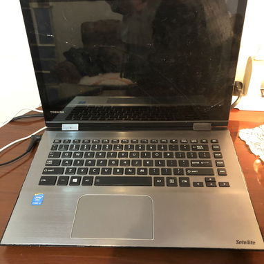 Laptop Toshiba - 2/4