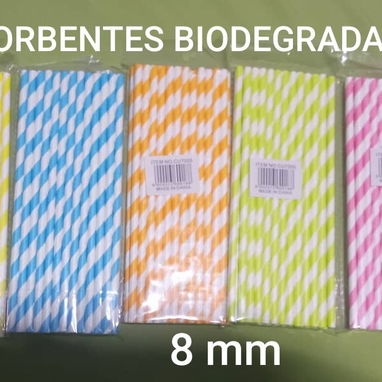 Venta de articulos desechables - 6/10