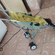 Coche de bebe estilo bastón - Img 56360292