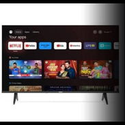 *🖥️TELEVISOR o TV🖥️*  *🔖 Marca*: Smart Tv Visión Full HD Cajita interna y Soporte a la Pared  *🤚🏻 Pulgadas*: 43" - Img 55174596