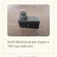 Swift eléctrico. - Img 55793681