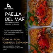 DON TIBURON / DELIVERY / COMIDA CRIOLLA Y MARISCOS! - Img main-image-42563579