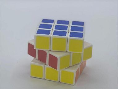 Cubo Rubik 3×3  6 USD. Mensajería costo adicional para toda la Habana - Img 50701011
