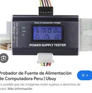 Herramienta esencial para tu PC: tester de fuente para diagnóstico rápido - Img 49682597