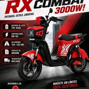 BICIMOTO RX COMBAT - Img 57517546