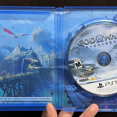 God of War Ragnarok PS5 - 2/2