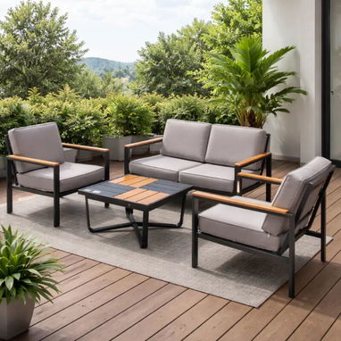 TOLDOS, MUEBLES DE TERRAZA, BANQUETAS GIRATORIAS"" - Img 122601368
