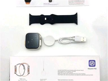 Smartwatch T800 Ultra - Img 64159782