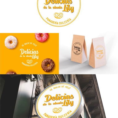 Servicios de diseño gráfico, identidad, papelería, redes sociales y otros - 7/8