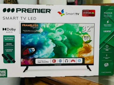 Televisor /Smart TV 32 Premier - Img main-image