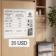 ✨ ORGANIZADOR 3 NIVELES COMPACTO ✨ - Img 55580660