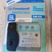 Proteja sus equipos electrodomésticos ante los apagones con este protector de corriente - Img 45593672