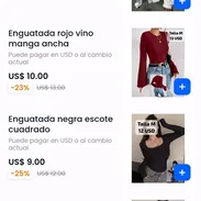 GANGAA Enguatadas, abrigos, blusas mangas largas - Img 55460487